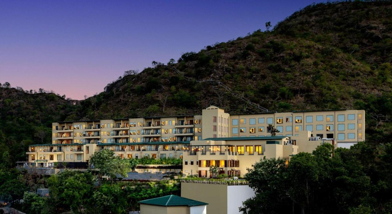Radisson Blu Resort Кумбхалгарх Экстерьер фото