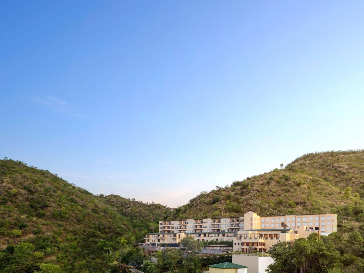 Radisson Blu Resort Кумбхалгарх Экстерьер фото