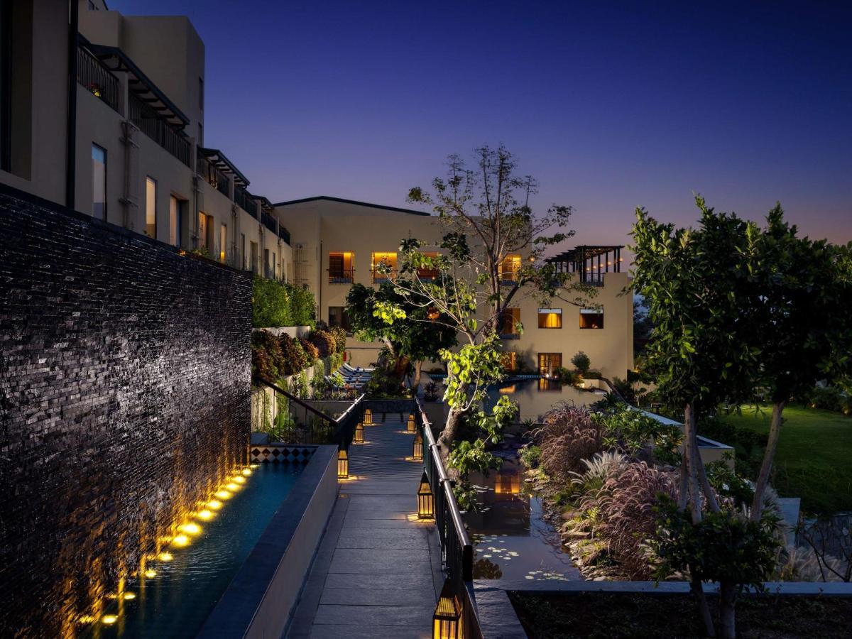 Radisson Blu Resort Кумбхалгарх Экстерьер фото