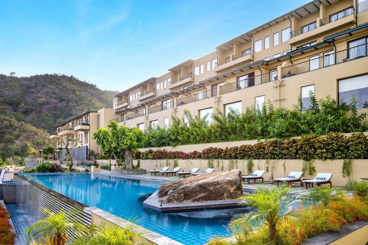 Radisson Blu Resort Кумбхалгарх Экстерьер фото