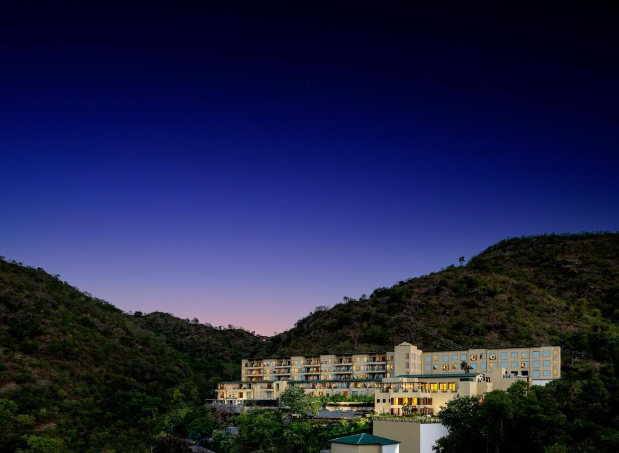 Radisson Blu Resort Кумбхалгарх Экстерьер фото