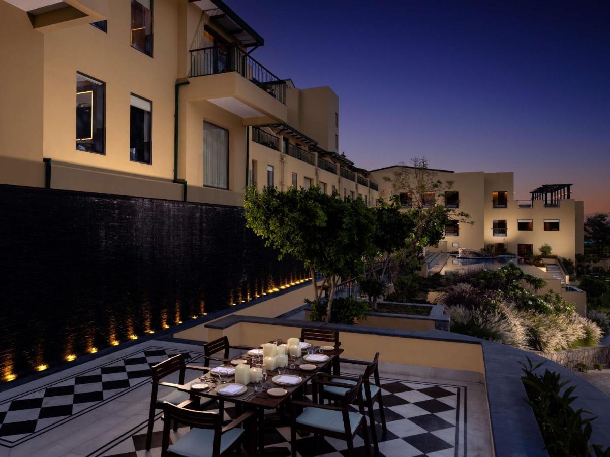 Radisson Blu Resort Кумбхалгарх Экстерьер фото