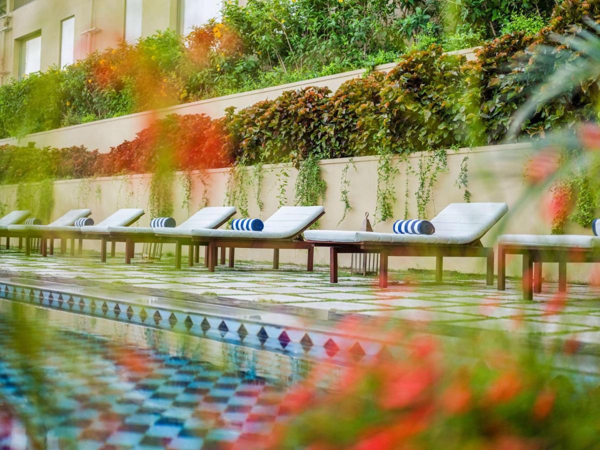 Radisson Blu Resort Кумбхалгарх Экстерьер фото
