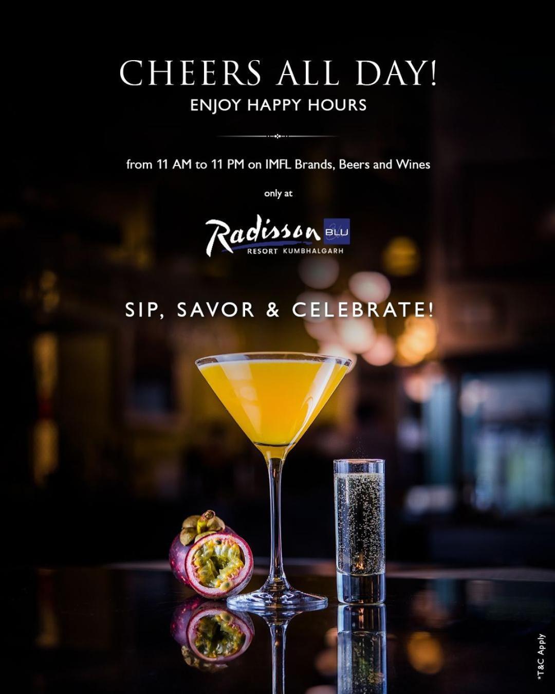 Radisson Blu Resort Кумбхалгарх Экстерьер фото