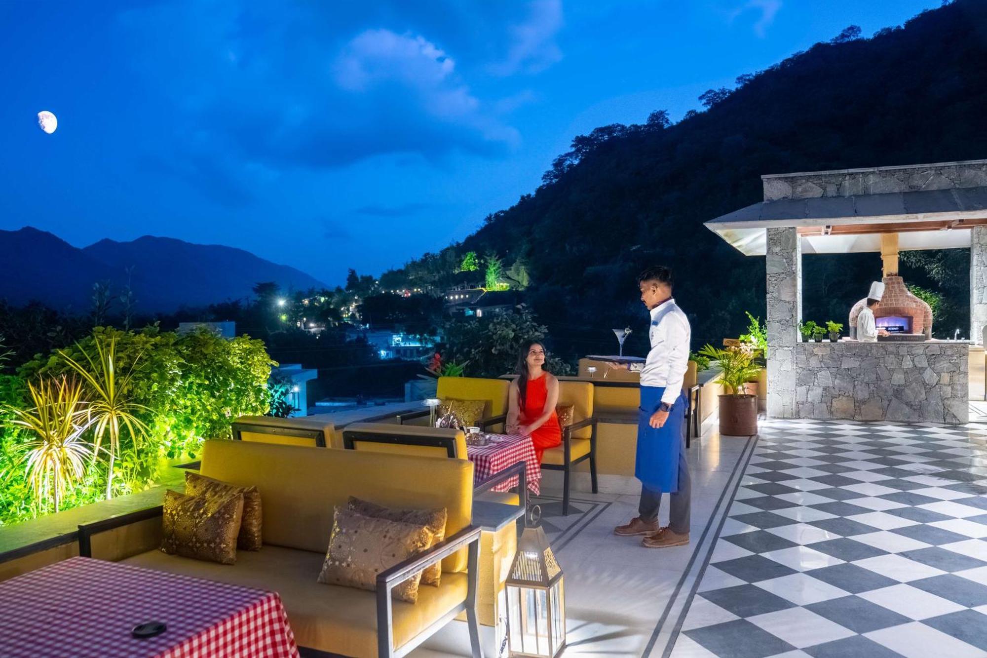 Radisson Blu Resort Кумбхалгарх Экстерьер фото