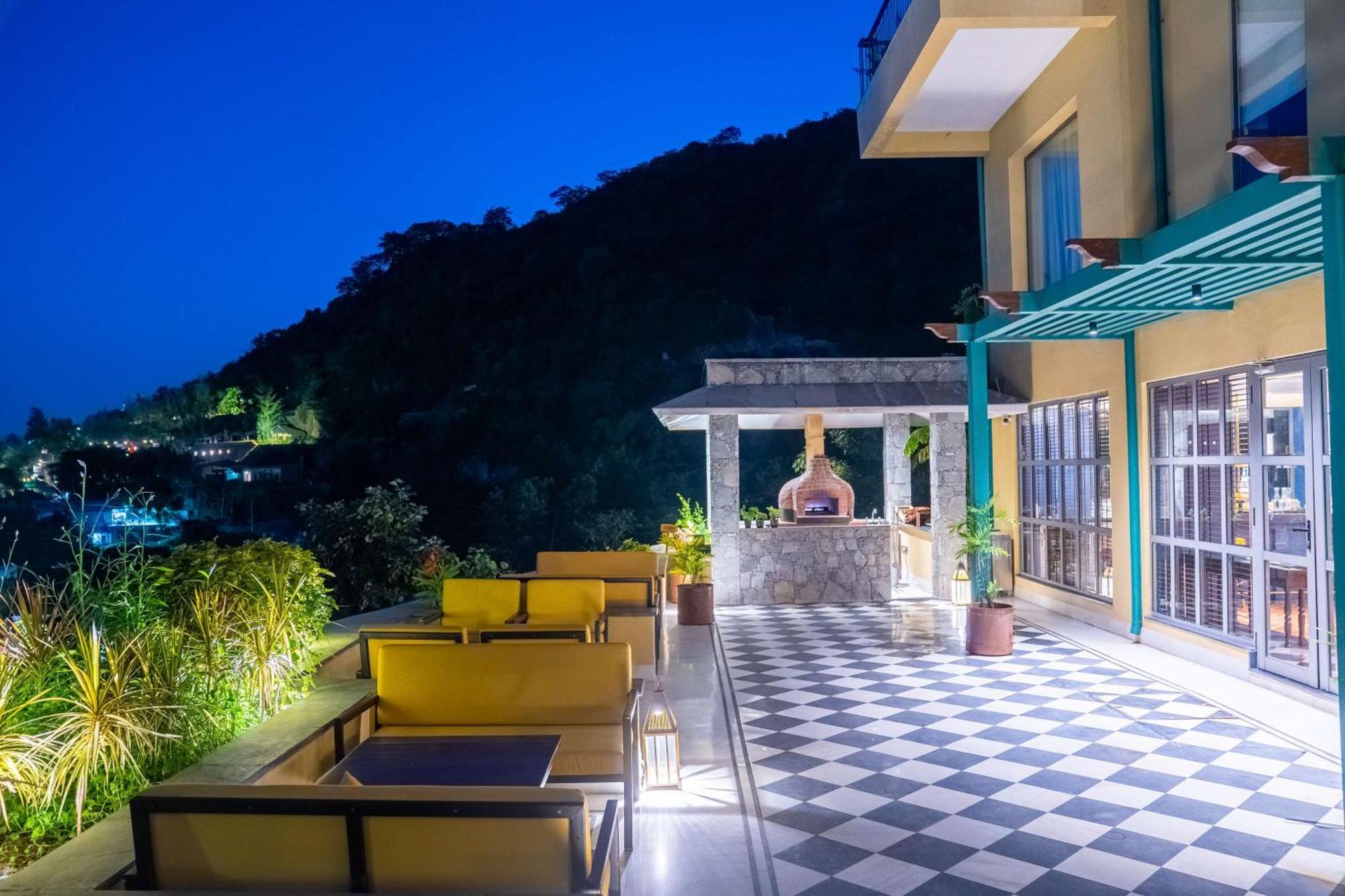 Radisson Blu Resort Кумбхалгарх Экстерьер фото