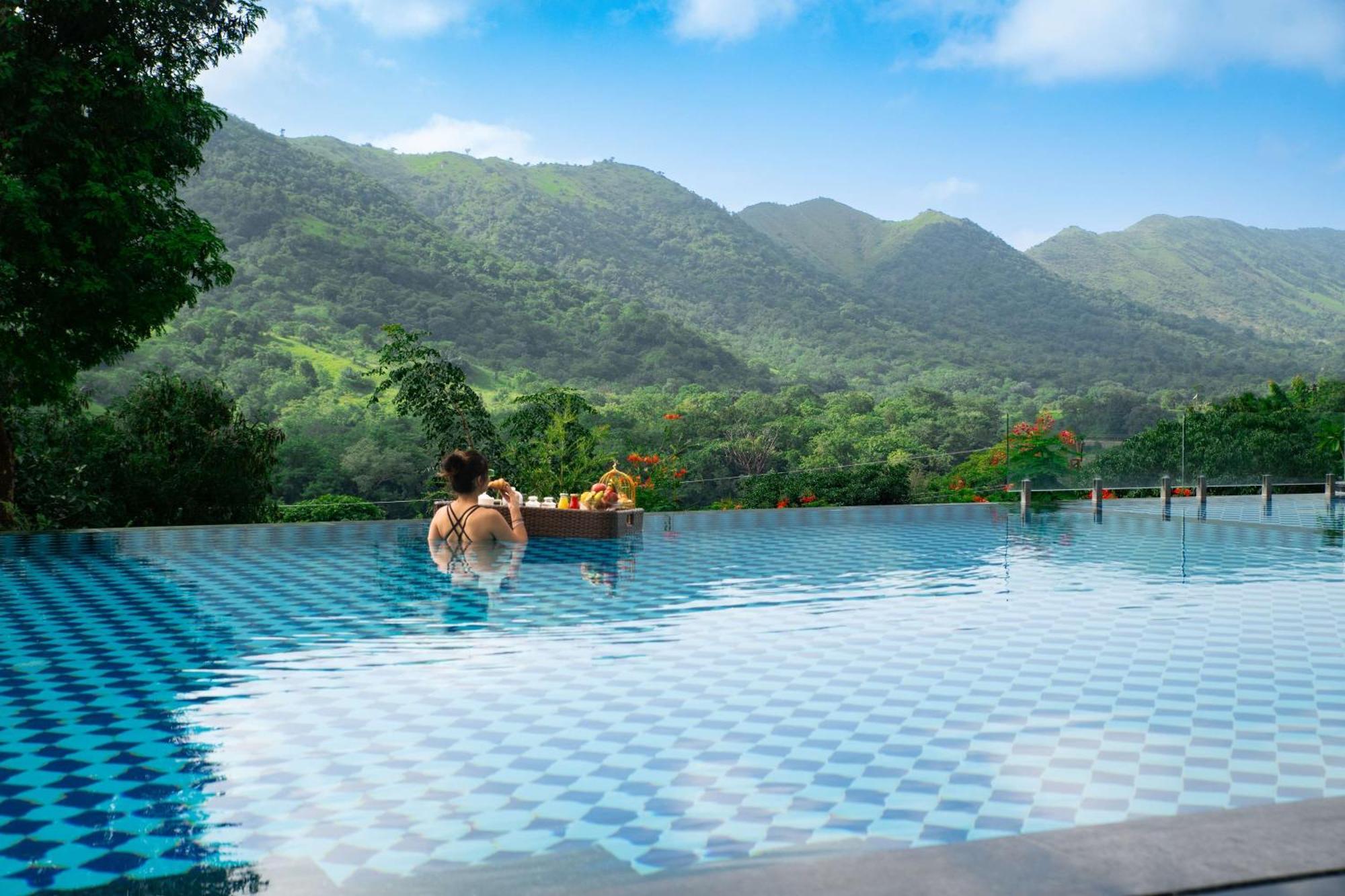 Radisson Blu Resort Кумбхалгарх Экстерьер фото