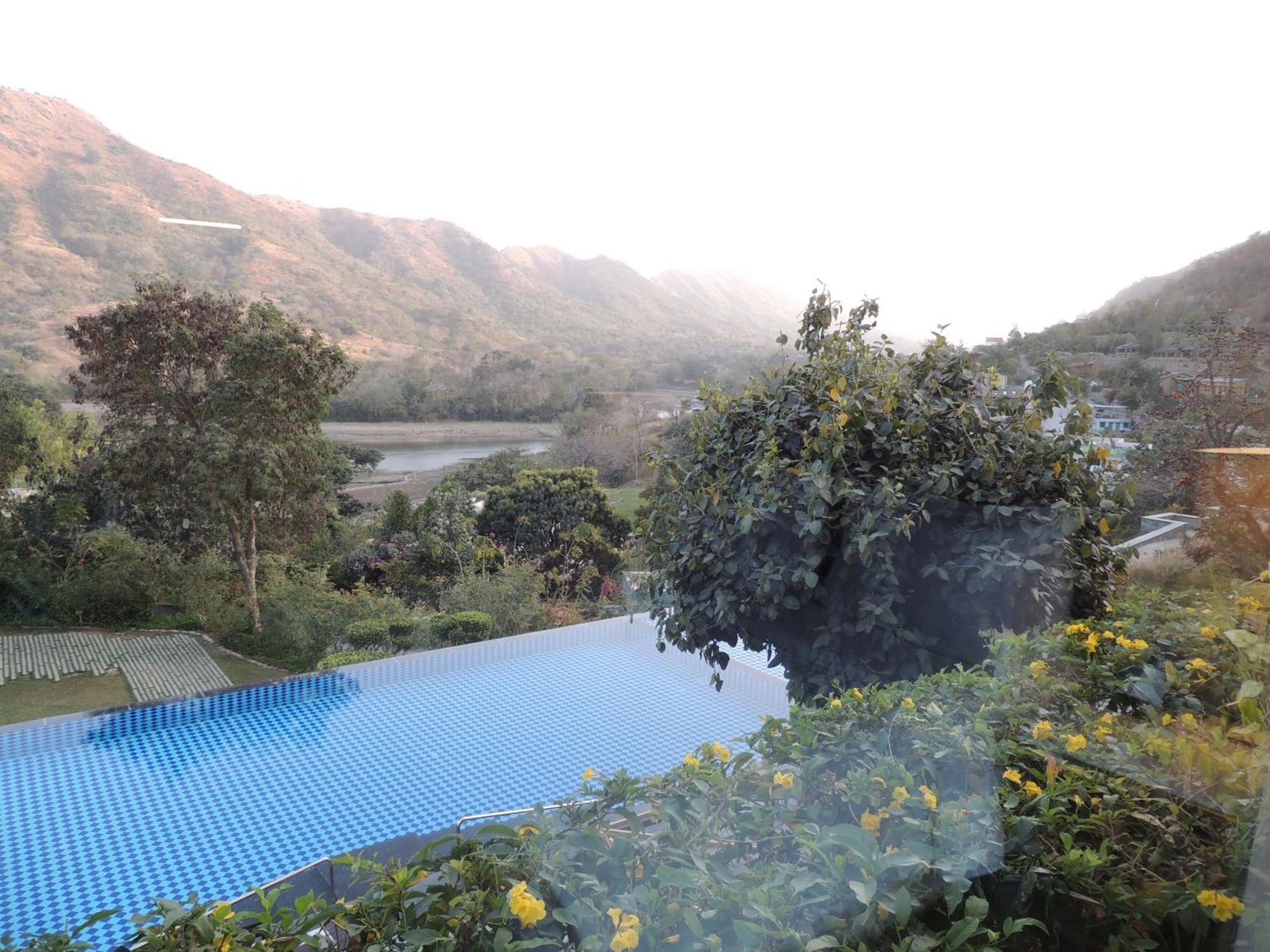 Radisson Blu Resort Кумбхалгарх Экстерьер фото